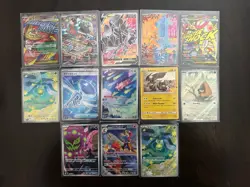 Pokemon Mega Dream and More SIR/SAR, ALL NM or PACK FRESH! (Lot 4) - Image 1