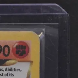 2016 POKEMON XY EVOLUTIONS #60/108 MACHAMP BREAK - Image 5