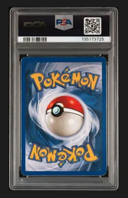 Shining Charizard Neo Destiny #107 PSA 4 - Image 2