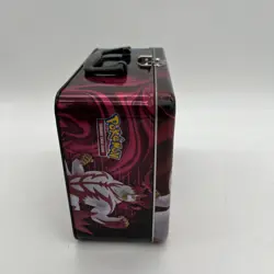 Pokemon TCG - 2021 Spring Collectors Chest Lunchbox - Urshifu - EMPTY TIN ONLY - Image 2