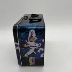 Pokemon TCG - 2021 Spring Collectors Chest Lunchbox - Urshifu - EMPTY TIN ONLY - Image 4