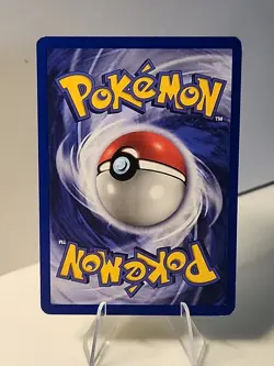 Venonat 63/64 Jungle Regular Vintage Pokemon TCG NM - Image 2