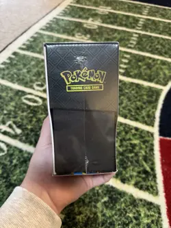 Pokemon Mega Evolution Lucario Pokemon Center Exclusive ETB Factory Sealed - Image 3