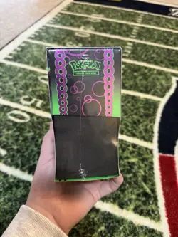 Pokemon Shrouded Fable Pokemon Center Exclusive ETB Factory Sealed - Image 3