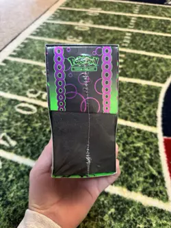Pokemon Shrouded Fable Pokemon Center Exclusive ETB Factory Sealed - Image 4