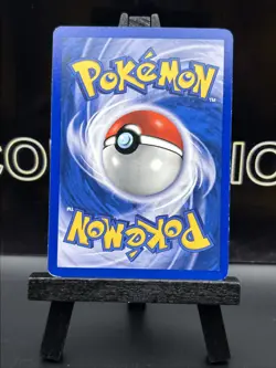 Pokemon TCG Gym Heroes 81/132 LT. SURGE'S PIKACHU 1st Edition WOTC Regular LP - Image 5