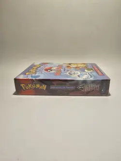 Sealed WOTC 1999 Pokemon Water Blast Theme Deck - Image 2