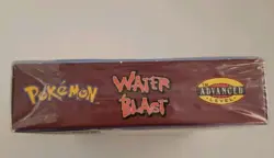 FACTORY SEALED Pokemon Jungle Water Blast Theme Deck WOTC - Image 3
