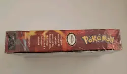 FACTORY SEALED Pokemon Jungle Water Blast Theme Deck WOTC - Image 4