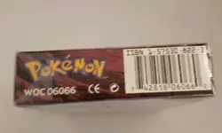 FACTORY SEALED Pokemon Jungle Water Blast Theme Deck WOTC - Image 5