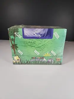Pokemon Jungle Theme Deck Sealed Display Box Case WOTC Power Reserve Water Blast - Image 1