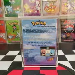 FACTORY SEALED Pokemon Jungle Water Blast Theme Deck WOTC - Image 2