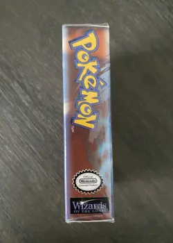 Pokemon TCG 1999 Jungle Mini Theme Deck WOTC New Factory Sealed WATER BLAST Mint - Image 3