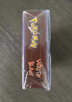 Pokemon TCG 1999 Jungle Mini Theme Deck WOTC New Factory Sealed WATER BLAST Mint - Image 5