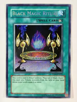 Black Magic Ritual PP01-EN002 Premium Pack 1 Unlimited - Image 1