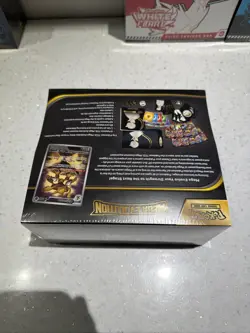 Pokemon TCG Mega Evolution Gardevoir Elite Trainer Box ETB Brand New Sealed - Image 3
