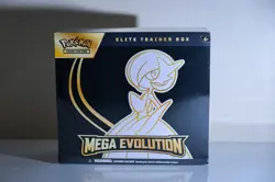 Pokemon TCG Mega Evolution Gardevoir Elite Trainer Box ETB New & Sealed ✅ - Image 1