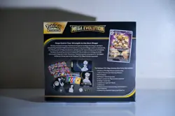 Pokemon TCG Mega Evolution Gardevoir Elite Trainer Box ETB New & Sealed ✅ - Image 2