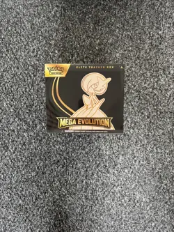 Pokemon TCG Mega Evolution Gardevoir Elite Trainer Box ETB NEW SEALED Fast Ship - Image 1