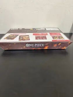 One Piece CCG Illustration Box Volume 5 New Sealed English One Piece TCG - Image 3