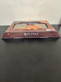 One Piece CCG Illustration Box Volume 5 New Sealed English One Piece TCG - Image 4