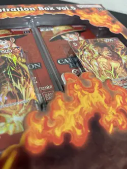 One Piece CCG Illustration Box Volume 5 New Sealed English One Piece TCG - Image 5