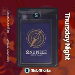 2025 ONE PIECE #EB02-019 RORONOA ZORO WINNER PACK VOLUME 3 PROMO FOIL - Image 2