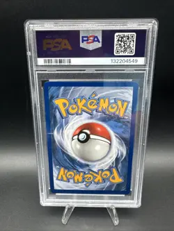 Pokemon Celebrations Lance’s Charizard V Promo Card SWSH133 PSA 10 GEM MINT - Image 2