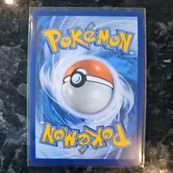 Pokemon TCG Charcadet MEP022 Black Star Promo Pokemon Center Stamped Card sealed - Image 2