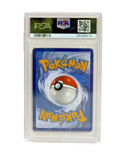 2022 Pokemon Go Radiant Eevee SWSH230 Premium Collection Promo Black Star PSA 9 - Image 2