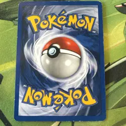 Pokemon Mew TCG 1/18 Southern Islands Reverse Holo HP - Image 2