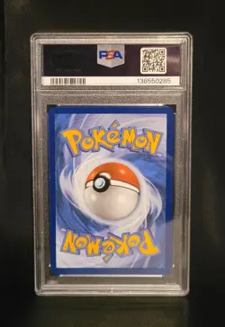 PSA 9 - Leafeon EX 144/131 SIR SV: Prismatic Evolutions 2025 Pokemon - Image 2
