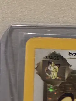 Persian 6/110 Holo Rare LP Legendary Collection Pokemon Card 2002 WOTC - Image 2