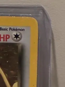 Persian 6/110 Holo Rare LP Legendary Collection Pokemon Card 2002 WOTC - Image 3