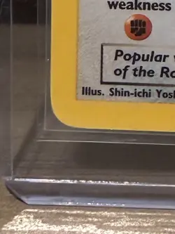 Persian 6/110 Holo Rare LP Legendary Collection Pokemon Card 2002 WOTC - Image 5