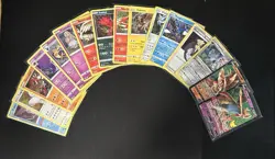 Pokemon TCG- 25th Anniversary Celebrations Holo Rare Card Lot 16 Card Set - Image 1