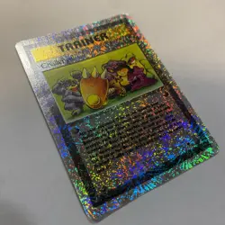 Trainer Challenge! 106/110-Pokemon Card TCG -Legendary Collection Reverse - Image 3
