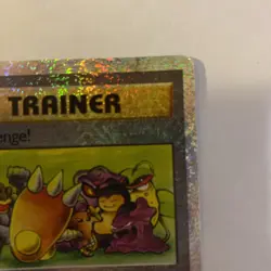 Trainer Challenge! 106/110-Pokemon Card TCG -Legendary Collection Reverse - Image 5