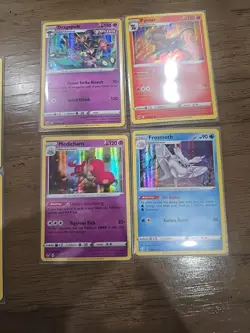 Pokemon TCG English Holo Card Lot (12) - Assorted Sets - Image 4