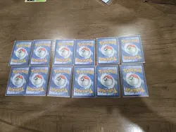 Pokemon TCG English Holo Card Lot (12) - Assorted Sets - Image 5