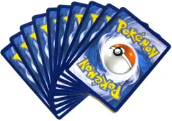 RANDOM POKEMON CARD LOT - Image 1