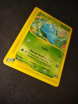 Bulbasaur 94/165 Pokemon Trading Card Game eCard Expedition Near Mint TCG NM - Image 2