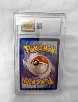 CGC 8.5 Gyarados EX 2016 BREAKpoint 123/122 Secret Rare Holo Pokemon Card - Image 2