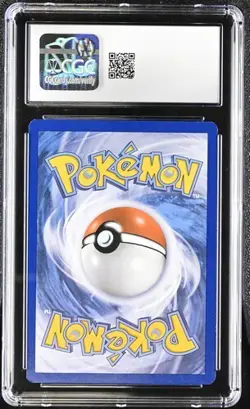 CGC 8.5 Gyarados EX 2016 BREAKpoint 123/122 Secret Rare Holo Pokemon Card - Image 4