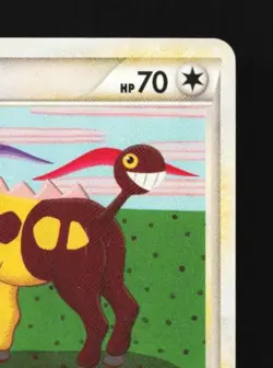 Girafarig 060/070 HP HeartGold Collection Japanese Pokemon Card TCG - Image 5