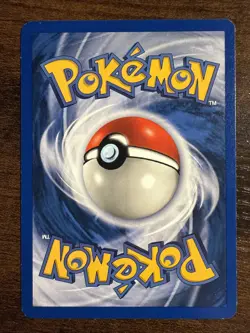 Pokemon Flute 086/102 Base Set (Shadowless) Regular - Image 2