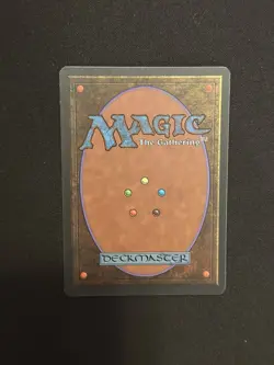 Magic The Gathering Glacial Chasm - Ice Age Edition - Image 2