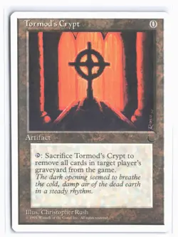 Tormod's Crypt Chronicles Magic the Gathering - Image 1