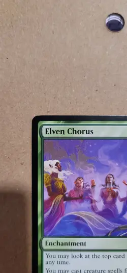 MTG Elven Chorus - Image 2