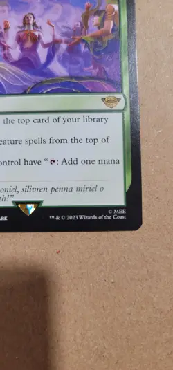 MTG Elven Chorus - Image 4